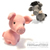 COCHON SANGLIER PIG BOAR HOG - Amigurumi Crochet THUMB 5 - FROGandTOAD Créations